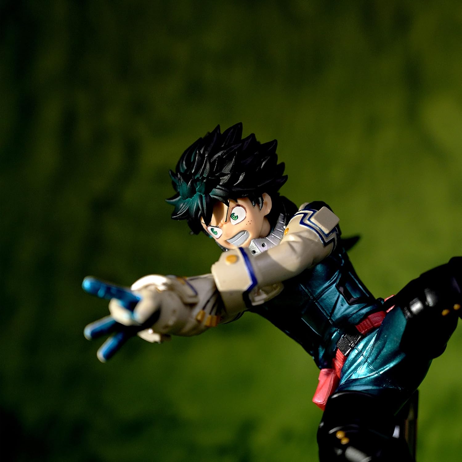 My Hero Academia Izuku Midorya Special Color Version Figure