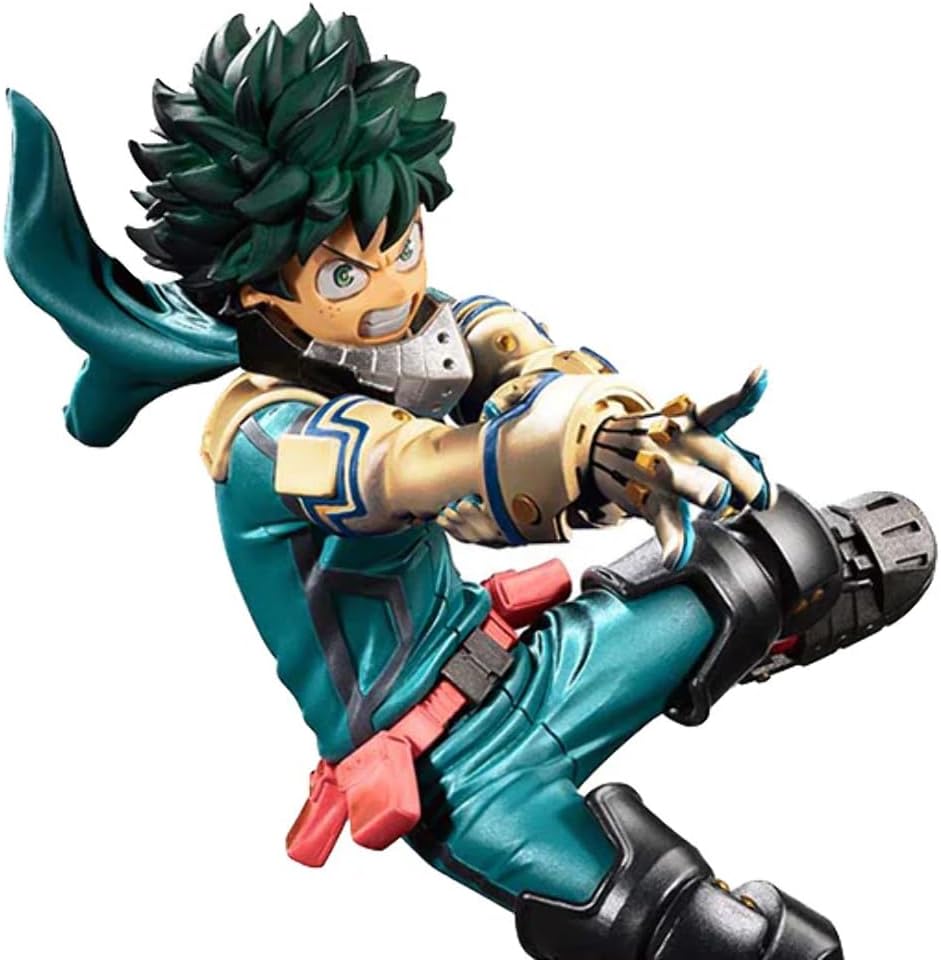 My Hero Academia Izuku Midorya Special Color Version Figure
