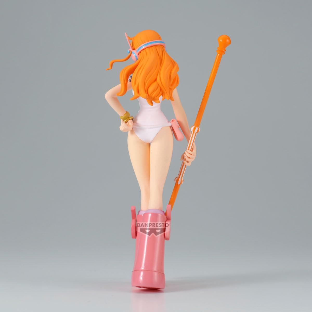 One Piece Nami Egghead The Shukko Figure