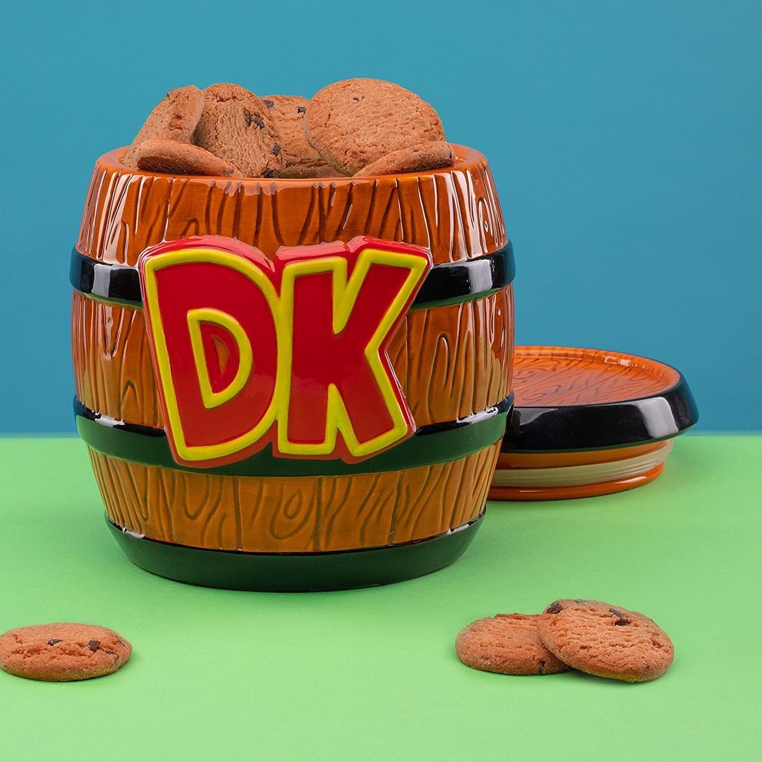 Biscottiera Donkey Kong
