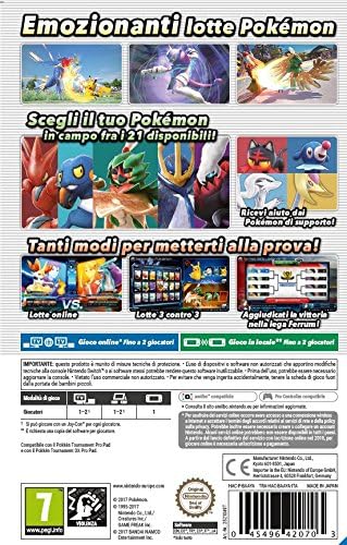 Pokken Tournament DX