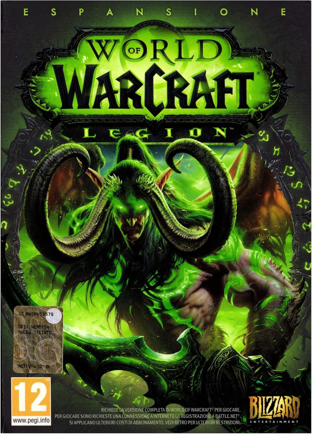 World of Warcraft - Legion