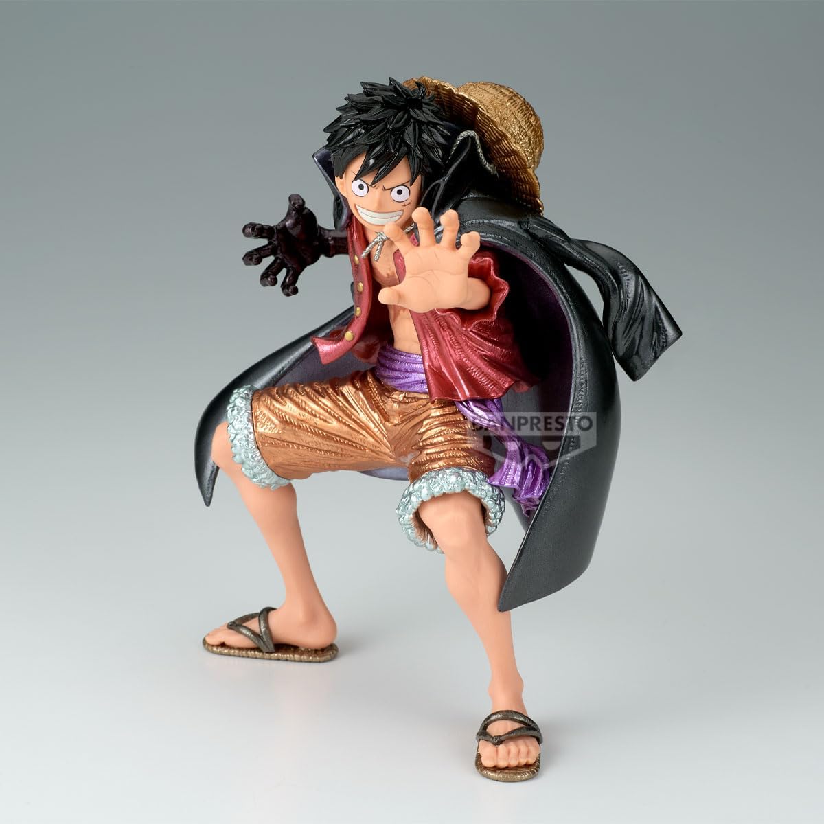 One Piece Monkey D.Luffy Land of Wano King of Artist Figure
