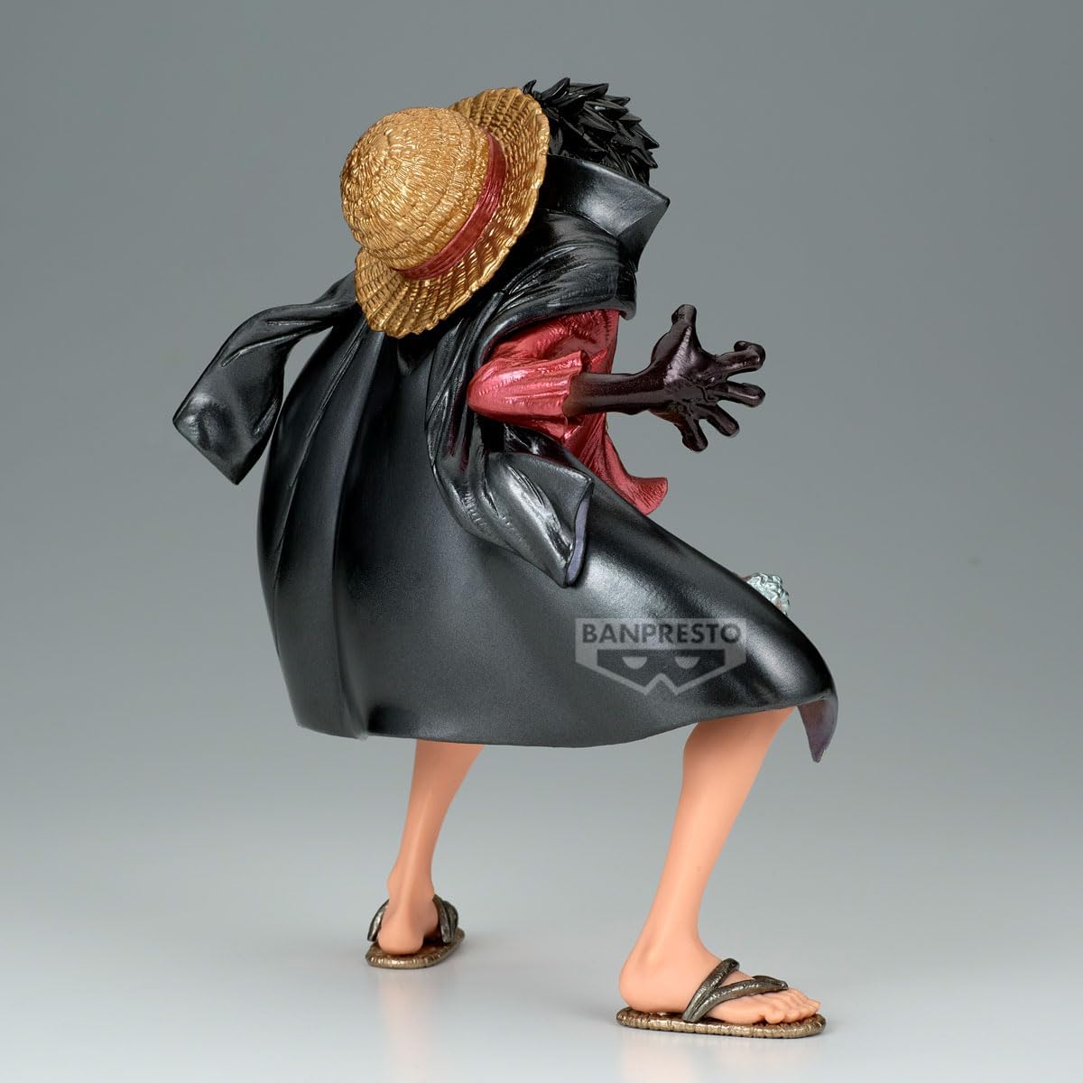 One Piece Monkey D.Luffy Land of Wano King of Artist Figure
