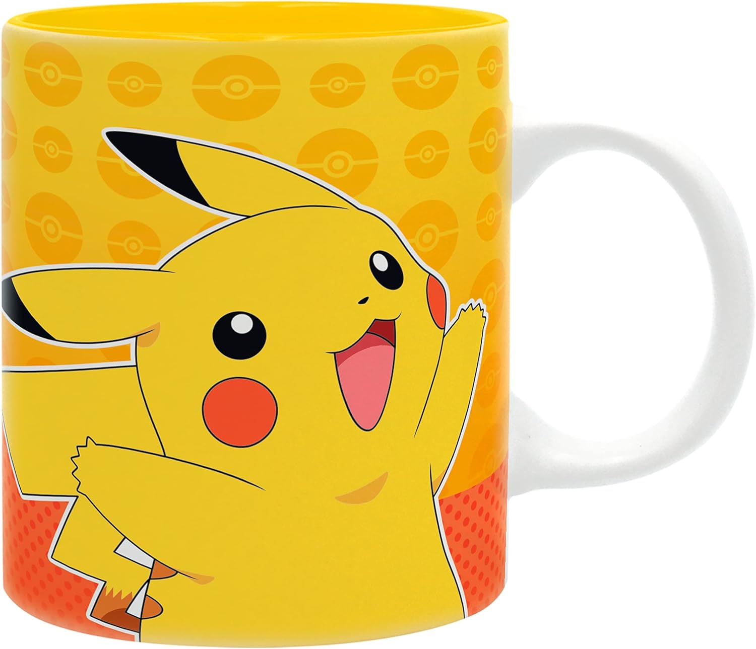 Tazza Pokemon Comic Strip