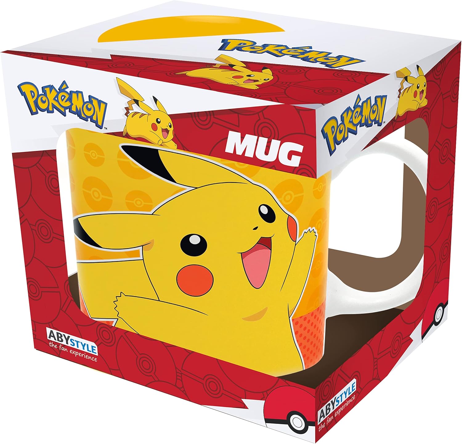 Tazza Pokemon Comic Strip