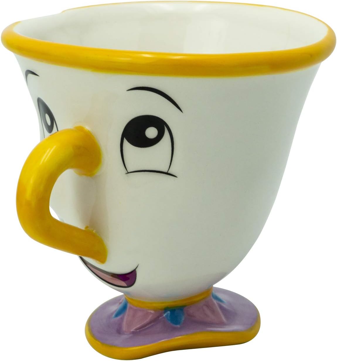 La Bella e la Bestia - Tazza 3D - Chicco