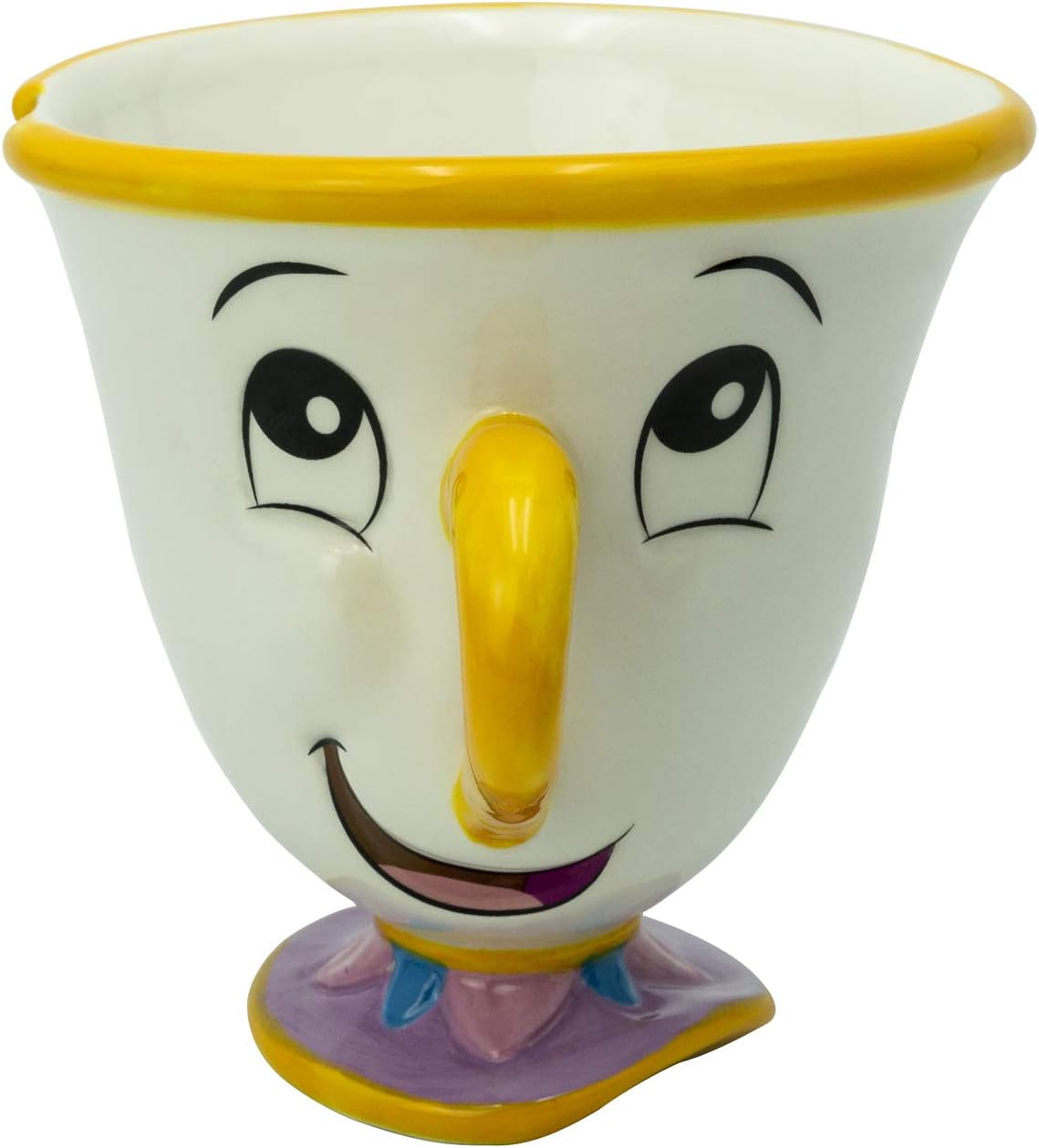 La Bella e la Bestia - Tazza 3D - Chicco