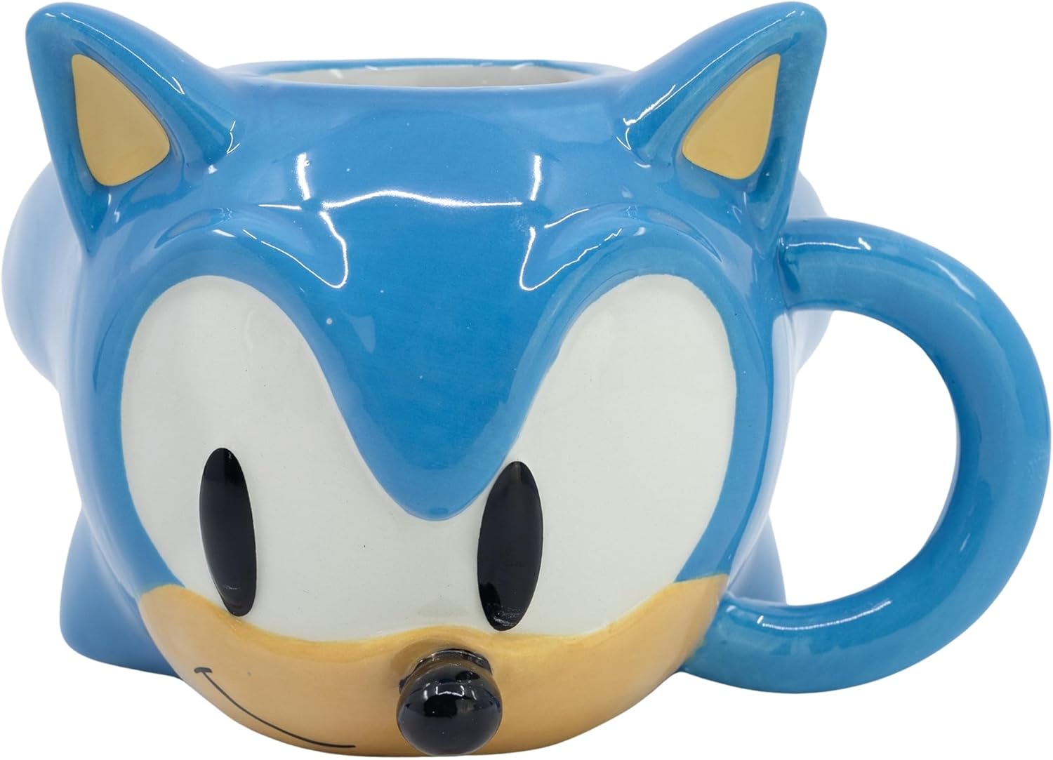 Tazza 3D Sonic The Hedgehog