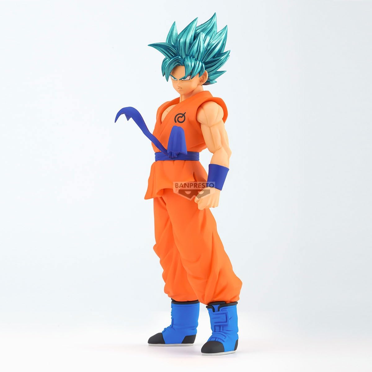 Dragonball Super Blood of Saiyans Son Goku Super Saiyan Blue Figure
