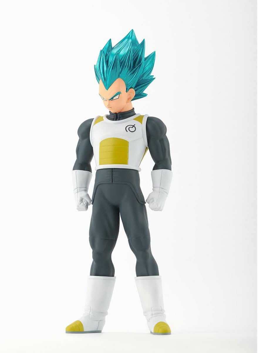 Dragonball Vegeta Super Blood of Saiyans Figure