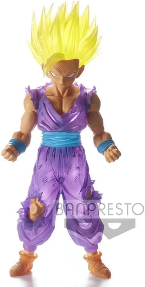 DragonBall Super Saiyan 2 Son Gohan Clearise Figure