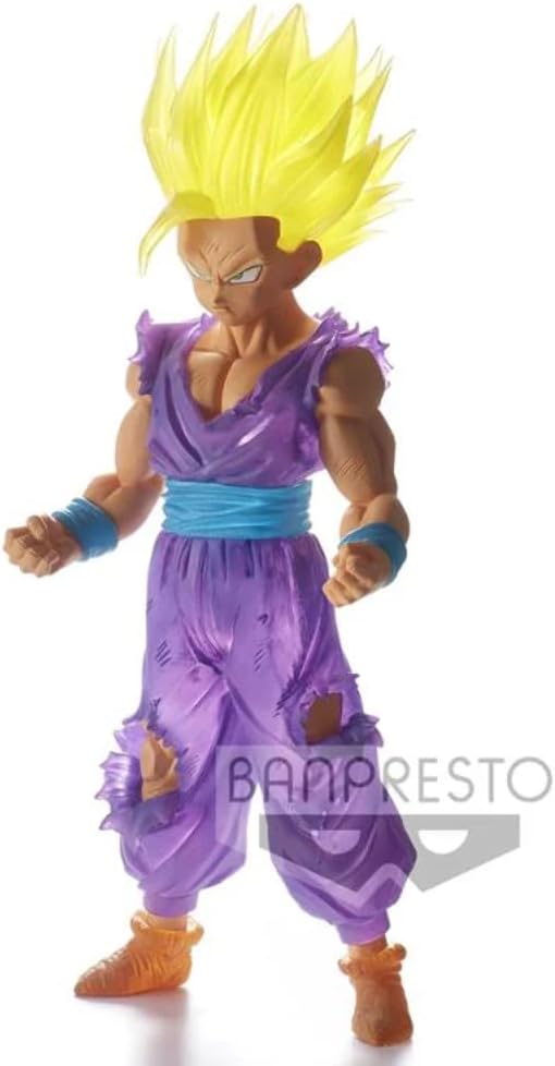 DragonBall Super Saiyan 2 Son Gohan Clearise Figure