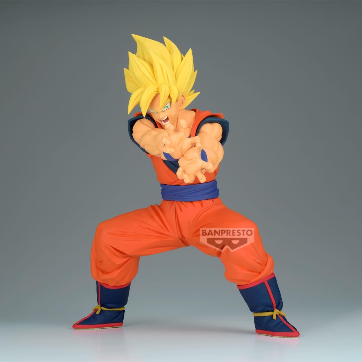 Dragon Ball Z Son Goku Super Saiyan 2 Grandista Figure