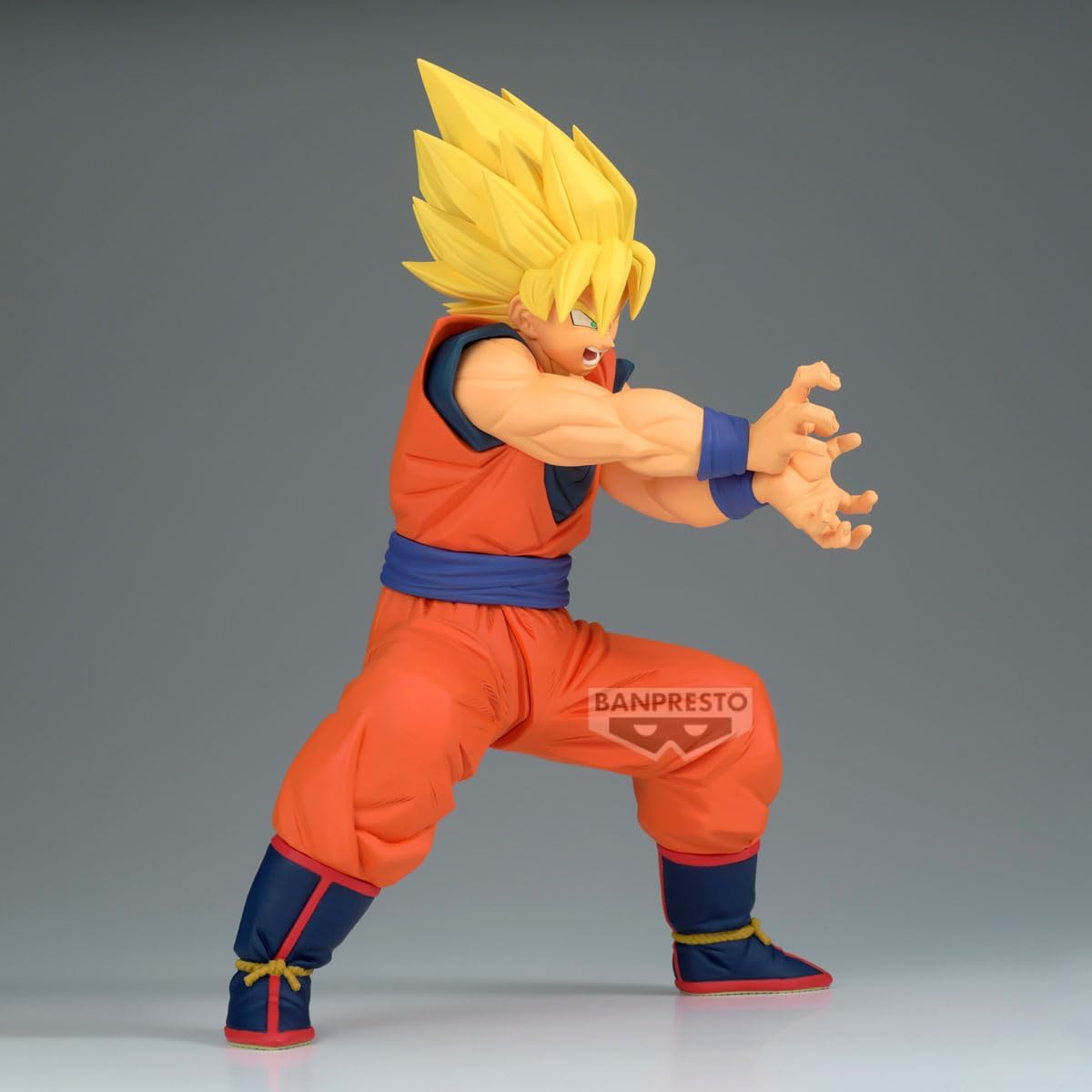 Dragon Ball Z Son Goku Super Saiyan 2 Grandista Figure