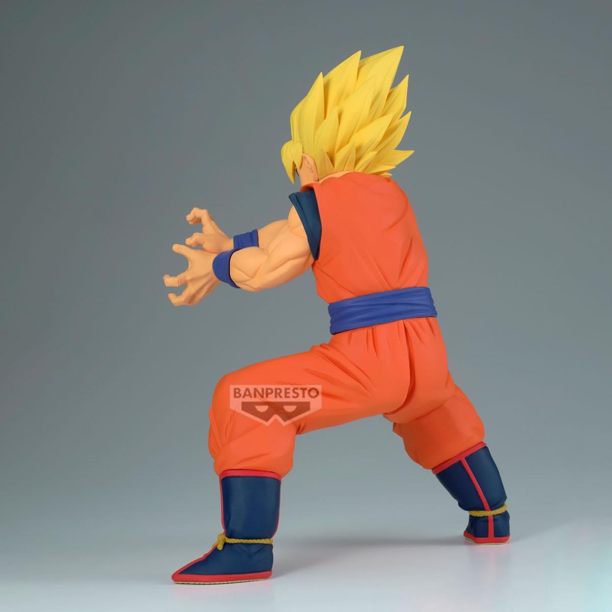 Dragon Ball Z Son Goku Super Saiyan 2 Grandista Figure