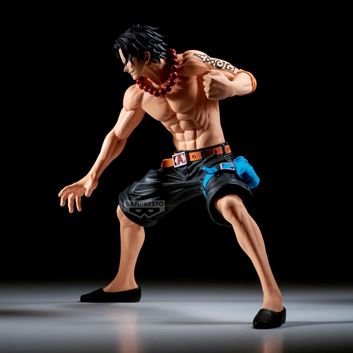 One Piece Portgas D. Ace Grandista Figure