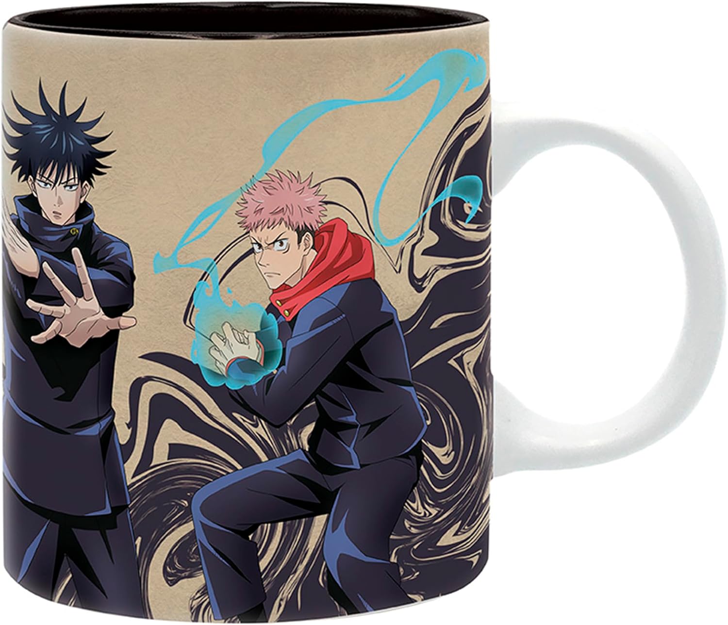 Tazza Jujutsu Kaisen Quatuor Tokyo Jujutsu High