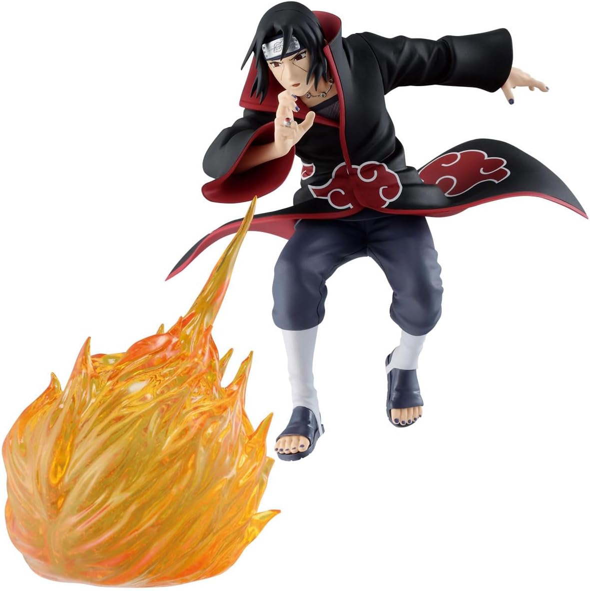 Naruto Shippuden Itachi Uchiha II Effectreme Figure