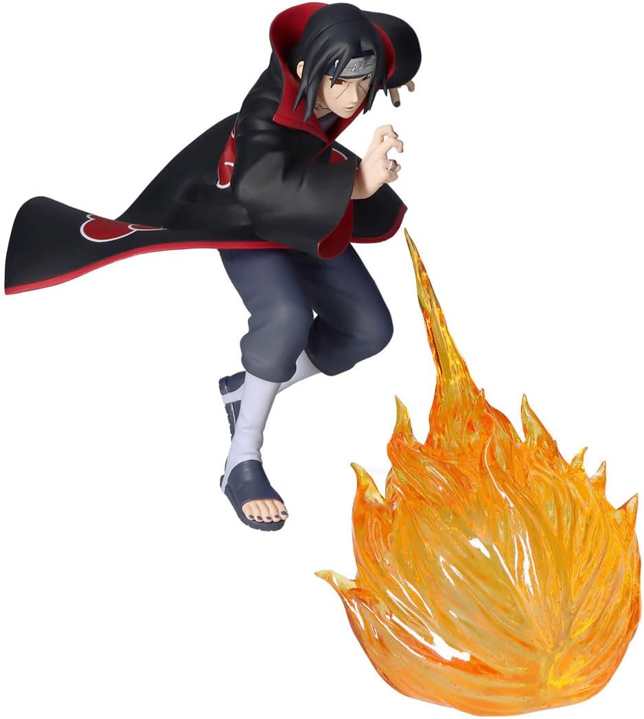 Naruto Shippuden Itachi Uchiha II Effectreme Figure