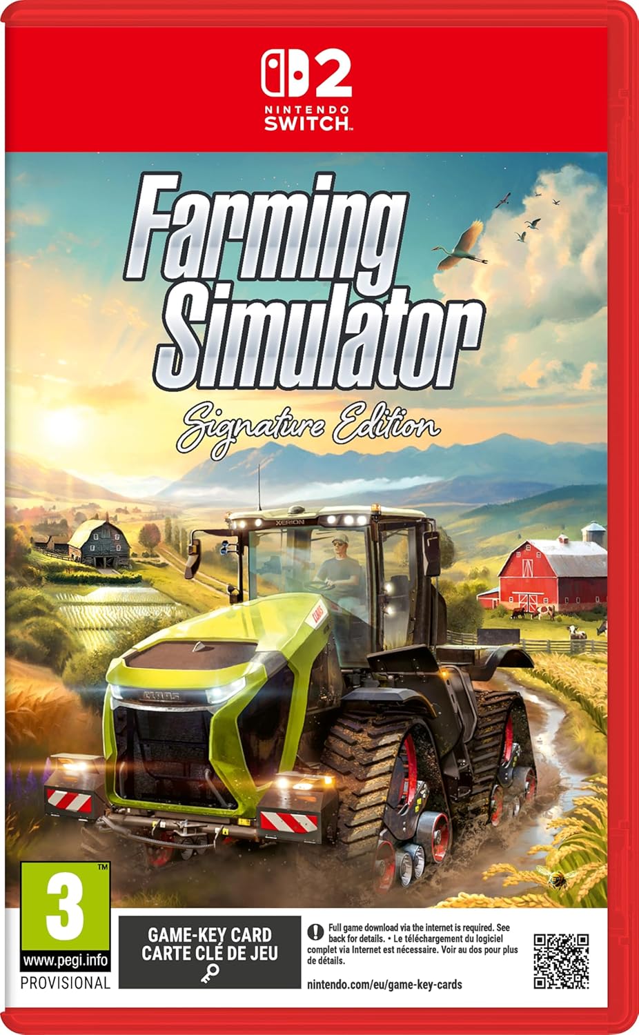 Farming Simulator Signature Edition