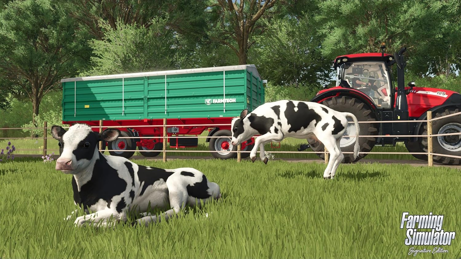 Farming Simulator Signature Edition