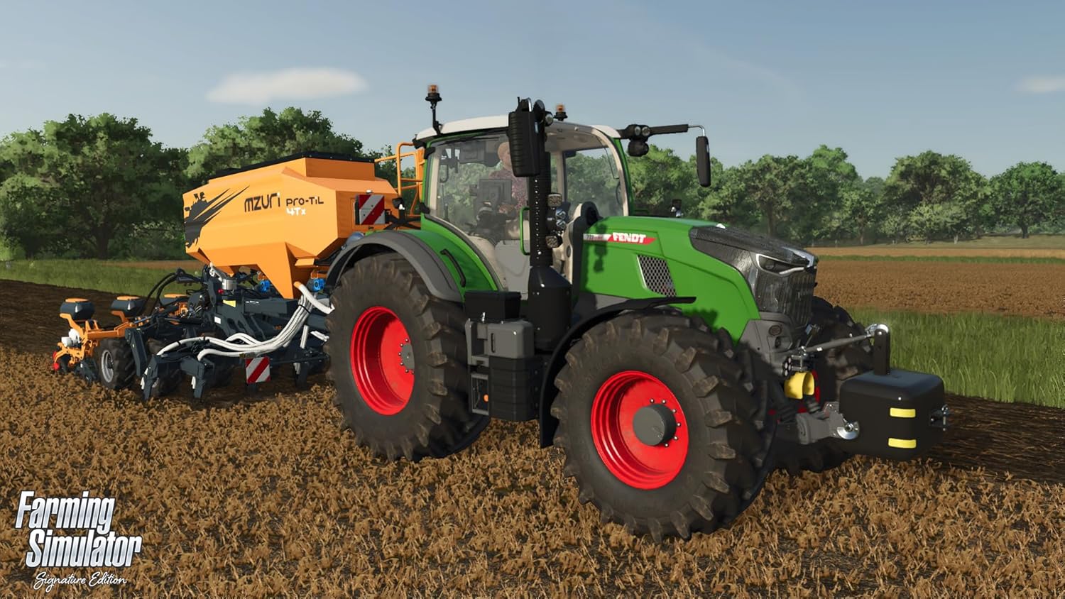 Farming Simulator Signature Edition