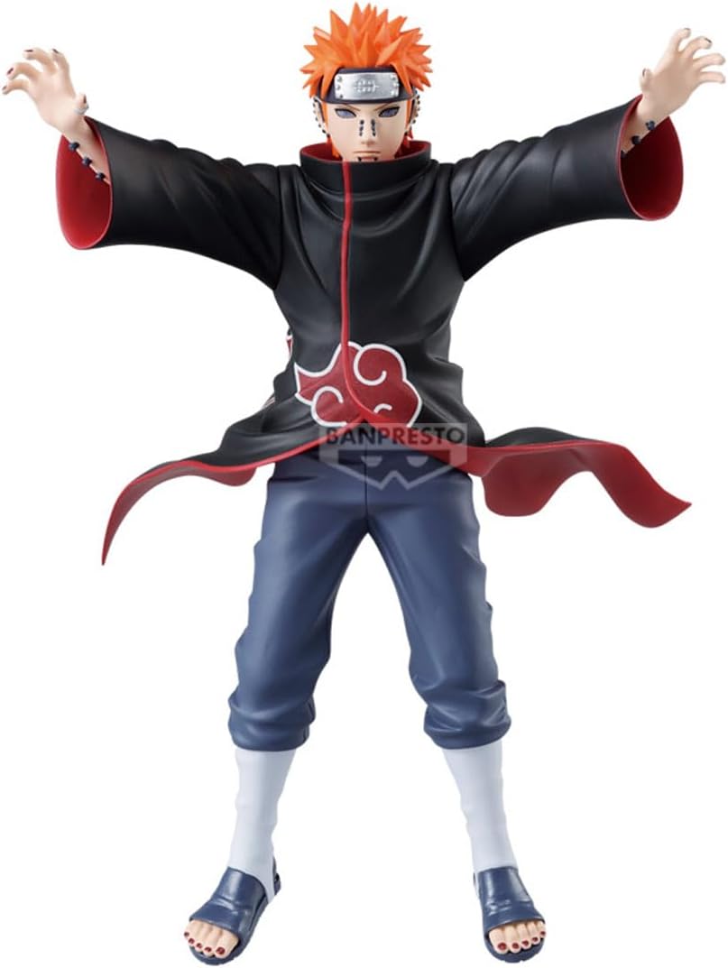 Naruto Pain Vibration Stars Figure