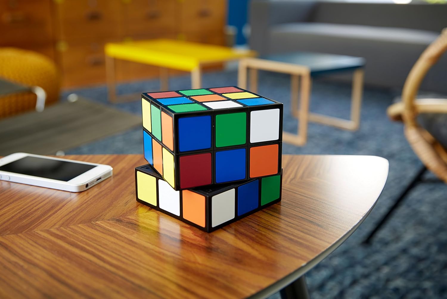 Speaker Bluetooth Rubik's