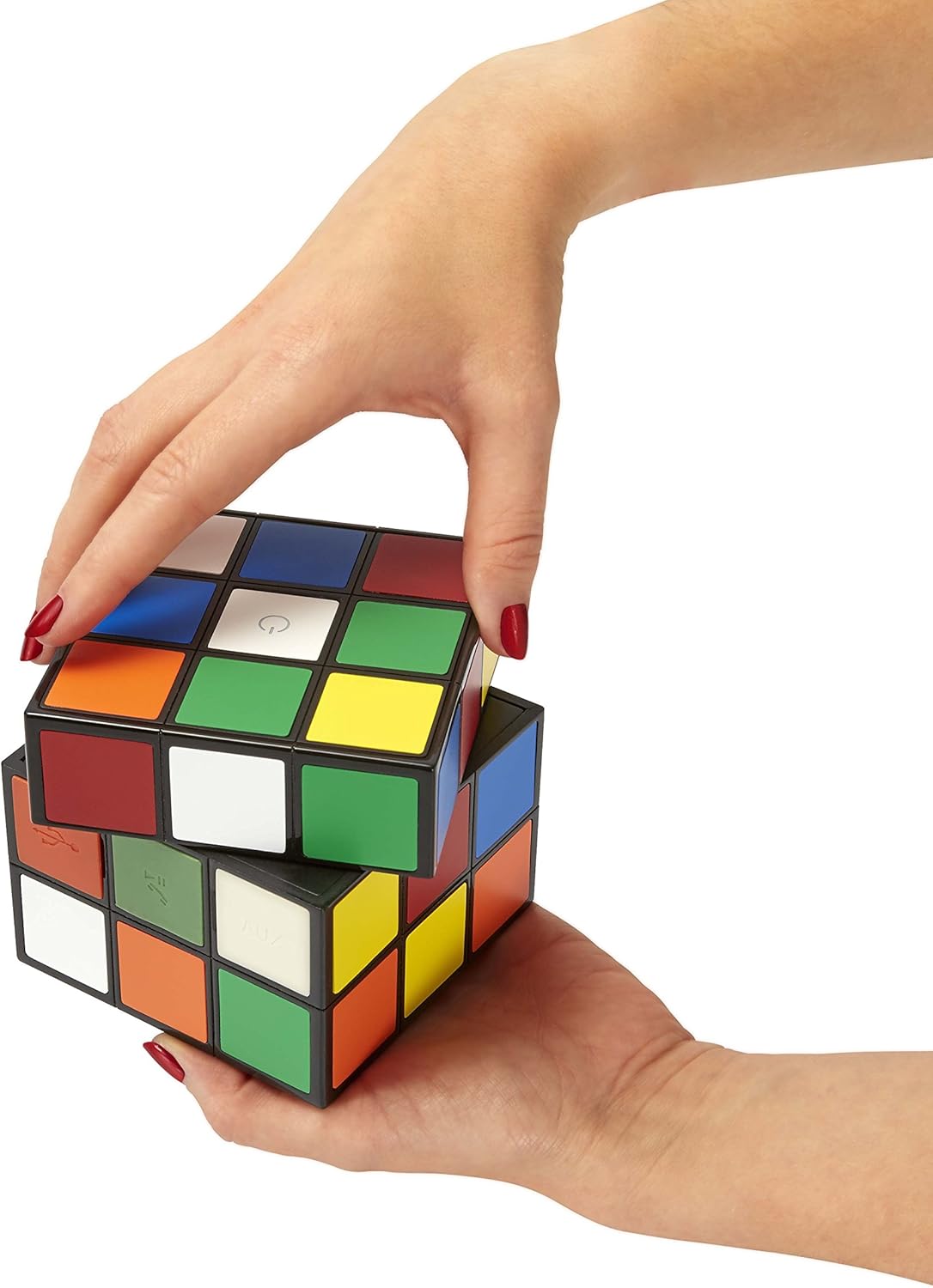 Speaker Bluetooth Rubik's