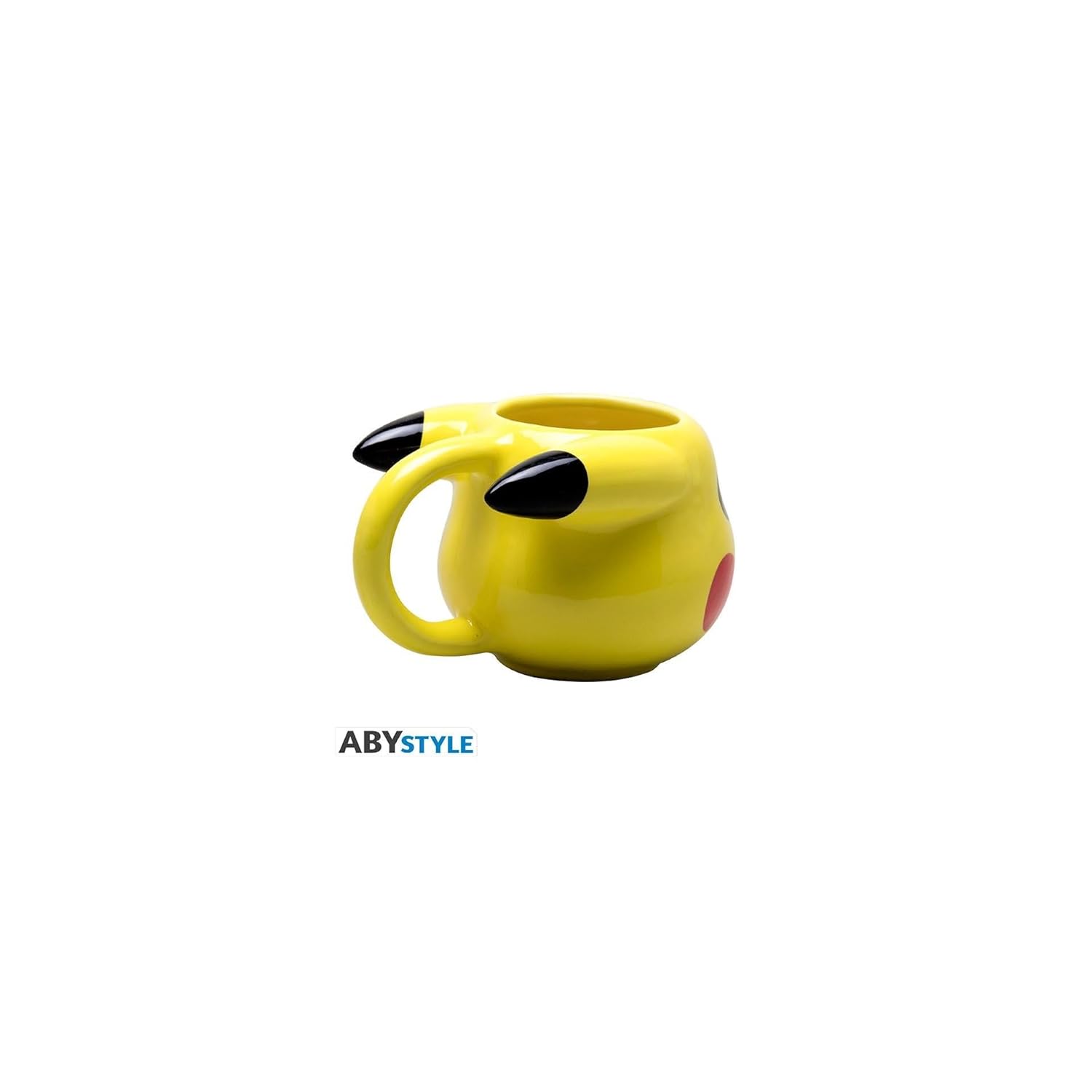 Tazza 3D Pokemon Pikachu Head