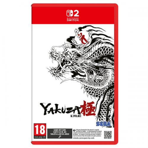 Yakuza Kiwami