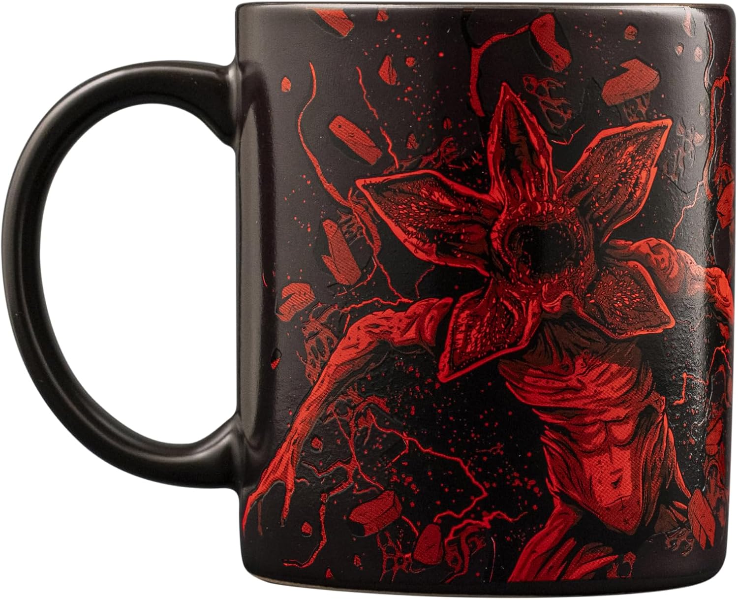 Tazza Cambia Colore Stranger Things