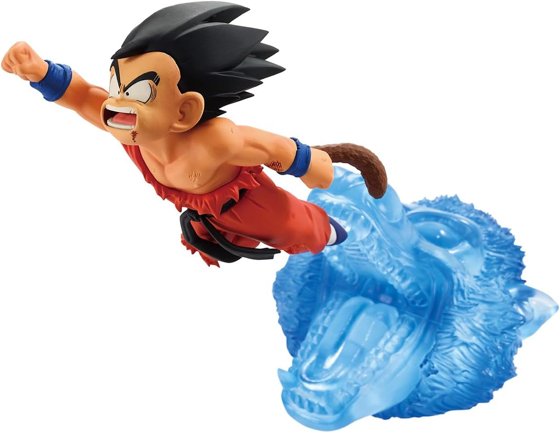 Dragon Ball Son Goku Dragon History II Ichibansho Figure