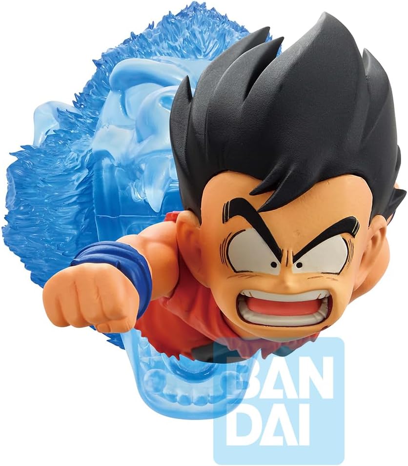 Dragon Ball Son Goku  Dragon History II Ichibansho Figure