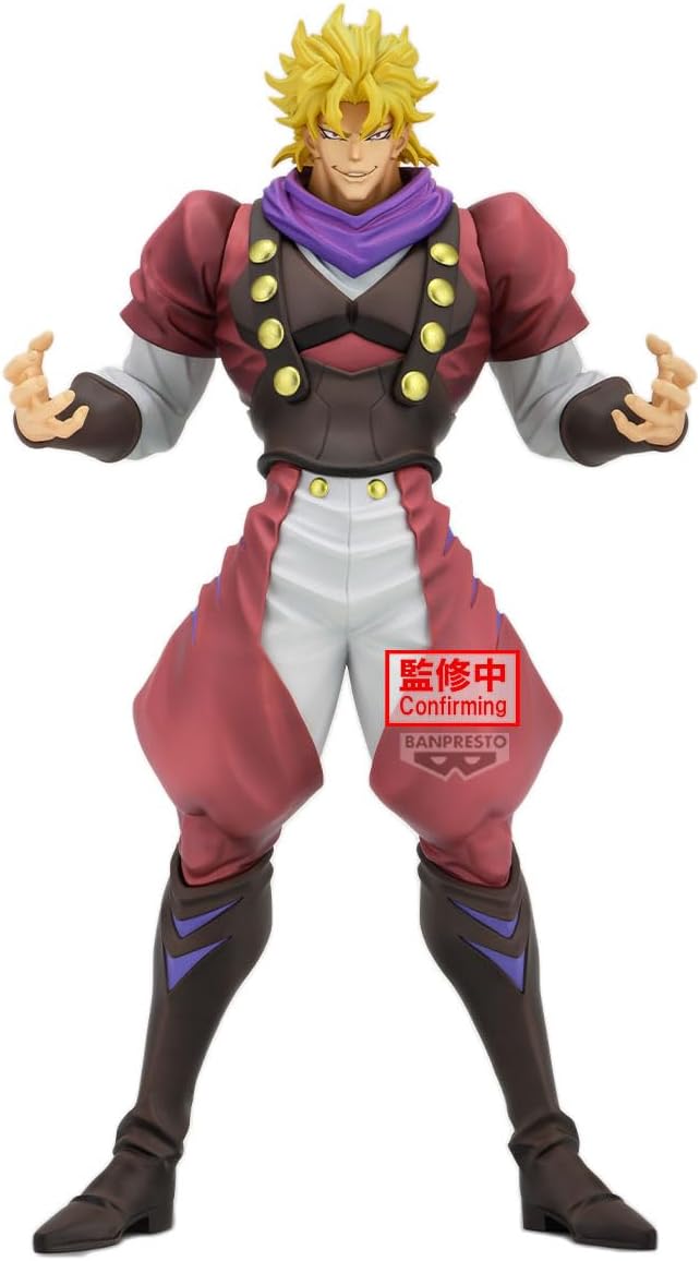 Phantom Blood Mometria Dio Brando