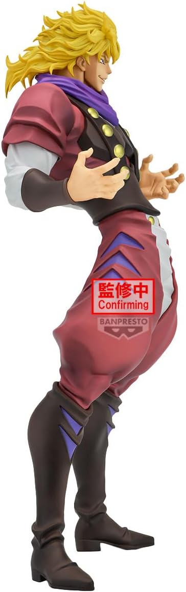 Phantom Blood Mometria Dio Brando