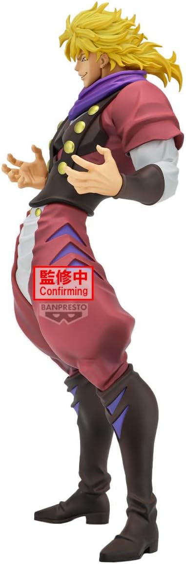 Phantom Blood Mometria Dio Brando