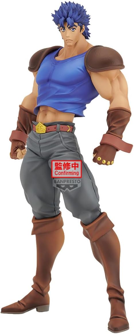 JoJo Bizarre Adventure Phantom Blood Mometria Jonathan Figure