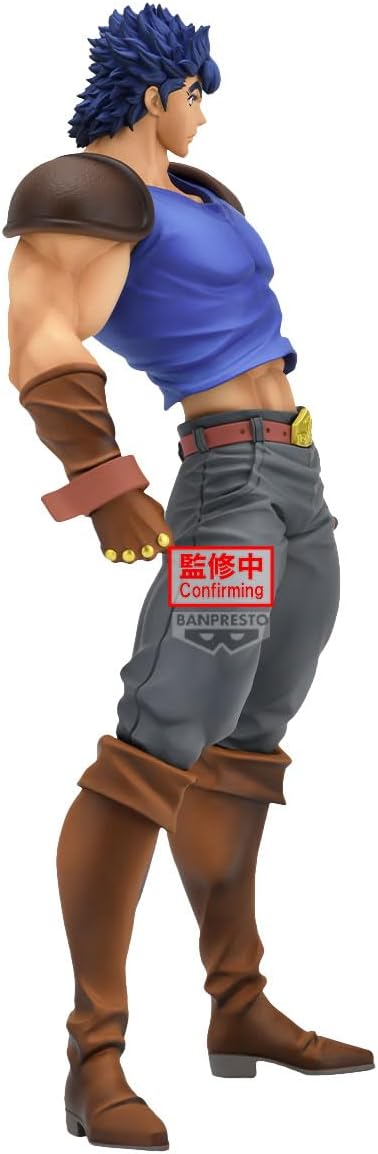 JoJo Bizarre Adventure Phantom Blood Mometria Jonathan Figure