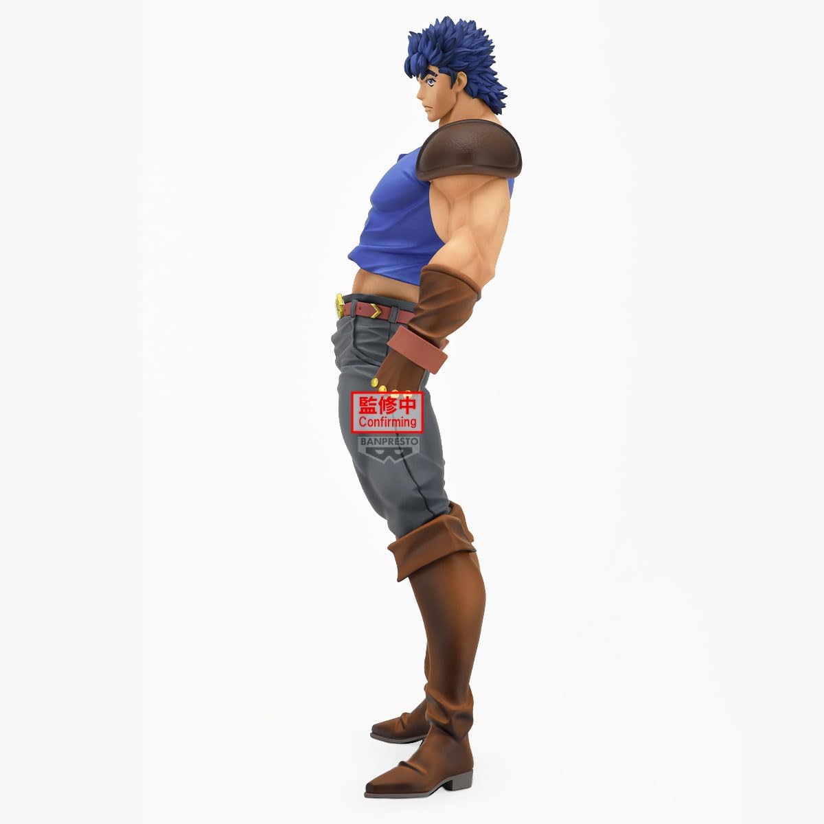 JoJo Bizarre Adventure Phantom Blood Mometria Jonathan Figure