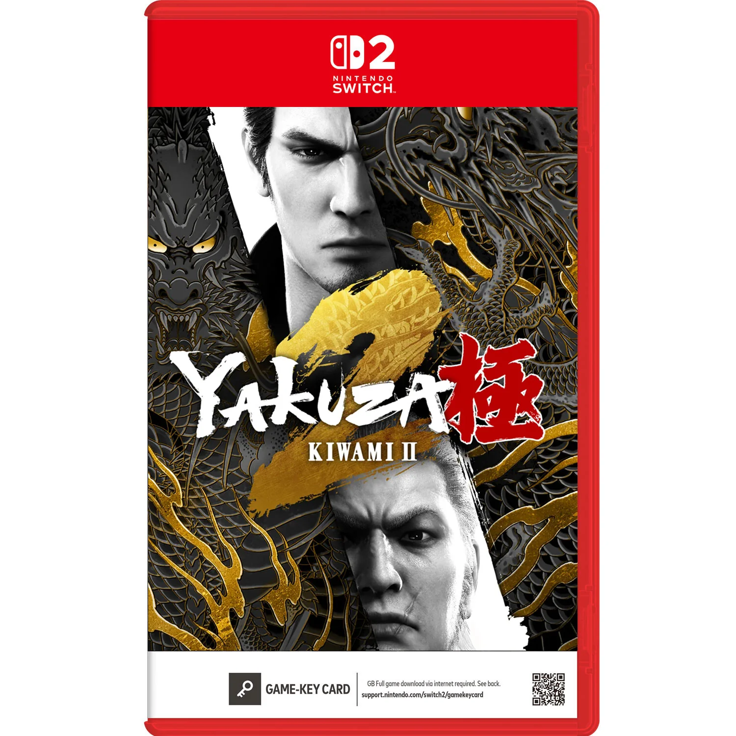 Yakuza Kiwami 2