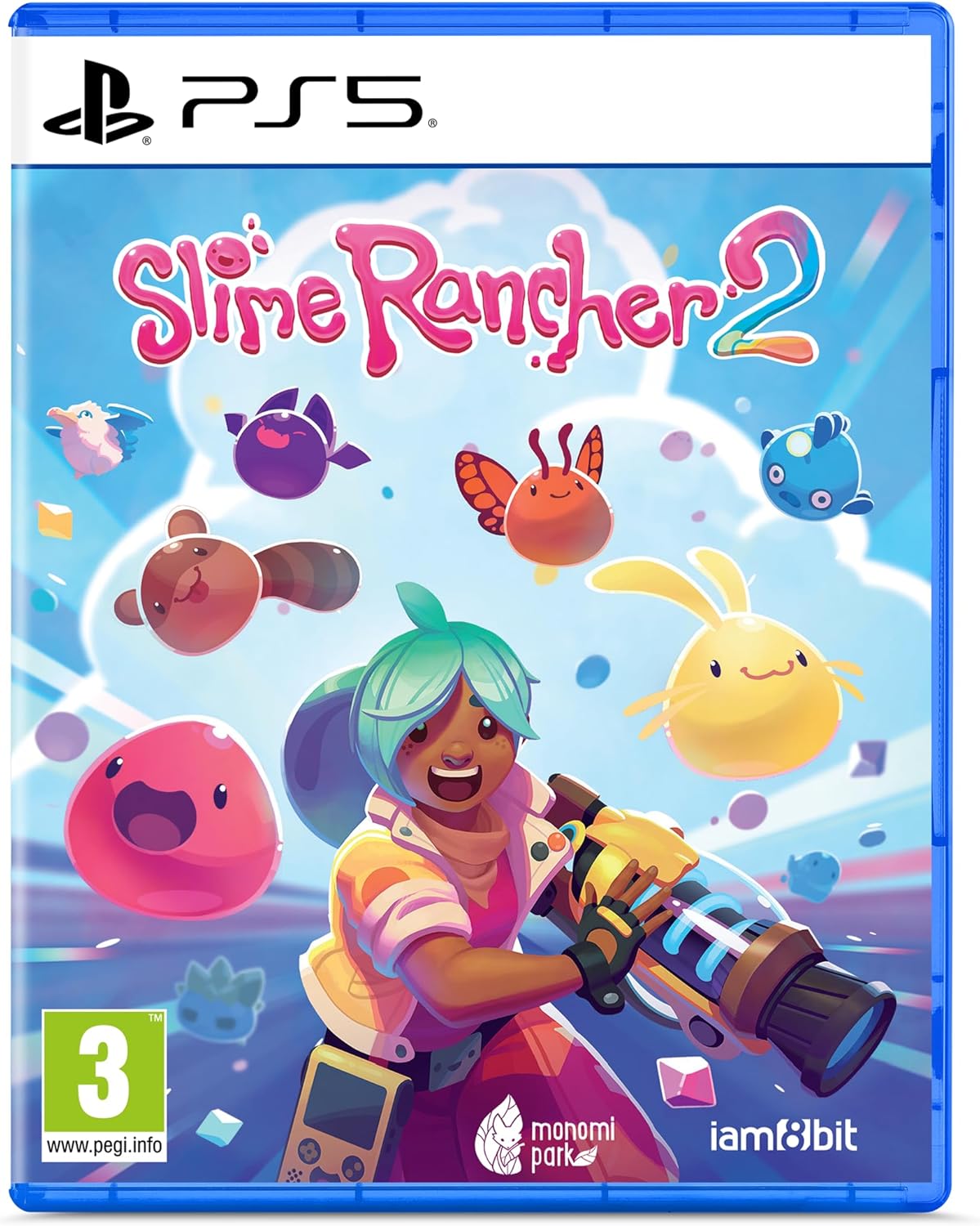 Slime Rancher 2