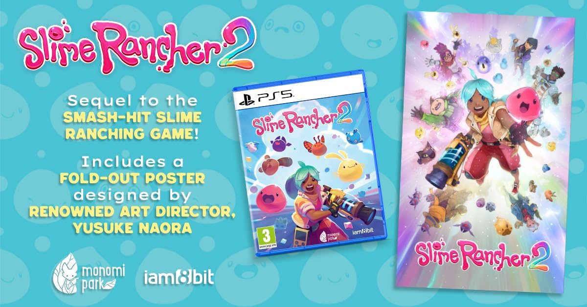 Slime Rancher 2