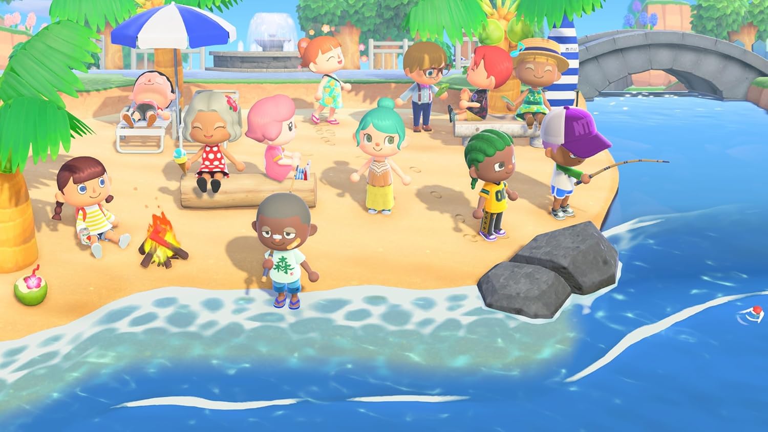 Animal Crossing: New Horizons