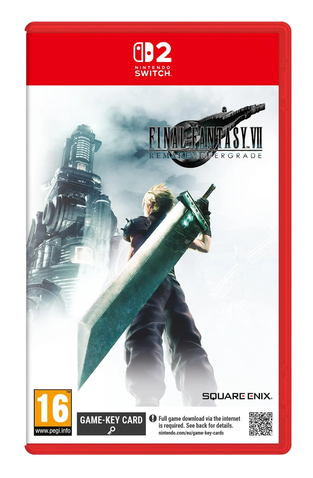 Final Fantasy VII Remake Intergrade