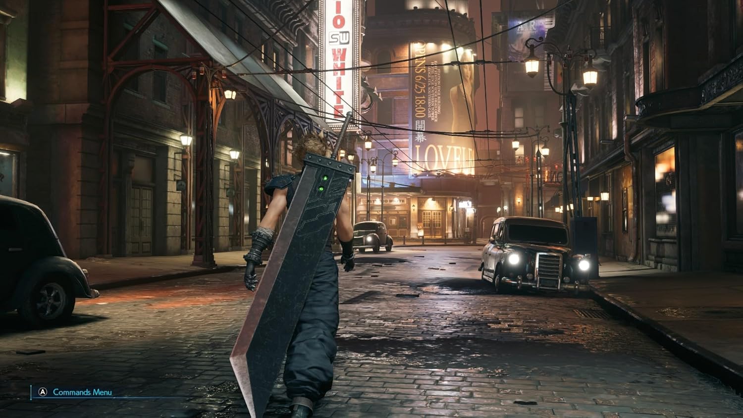 Final Fantasy VII Remake Intergrade