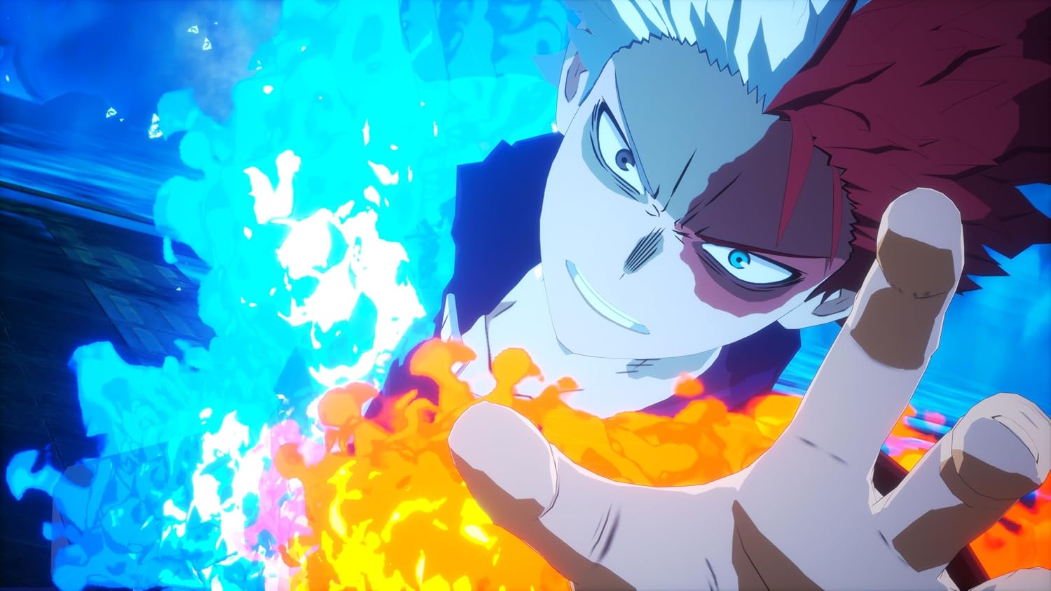 My Hero Academia All's Justice