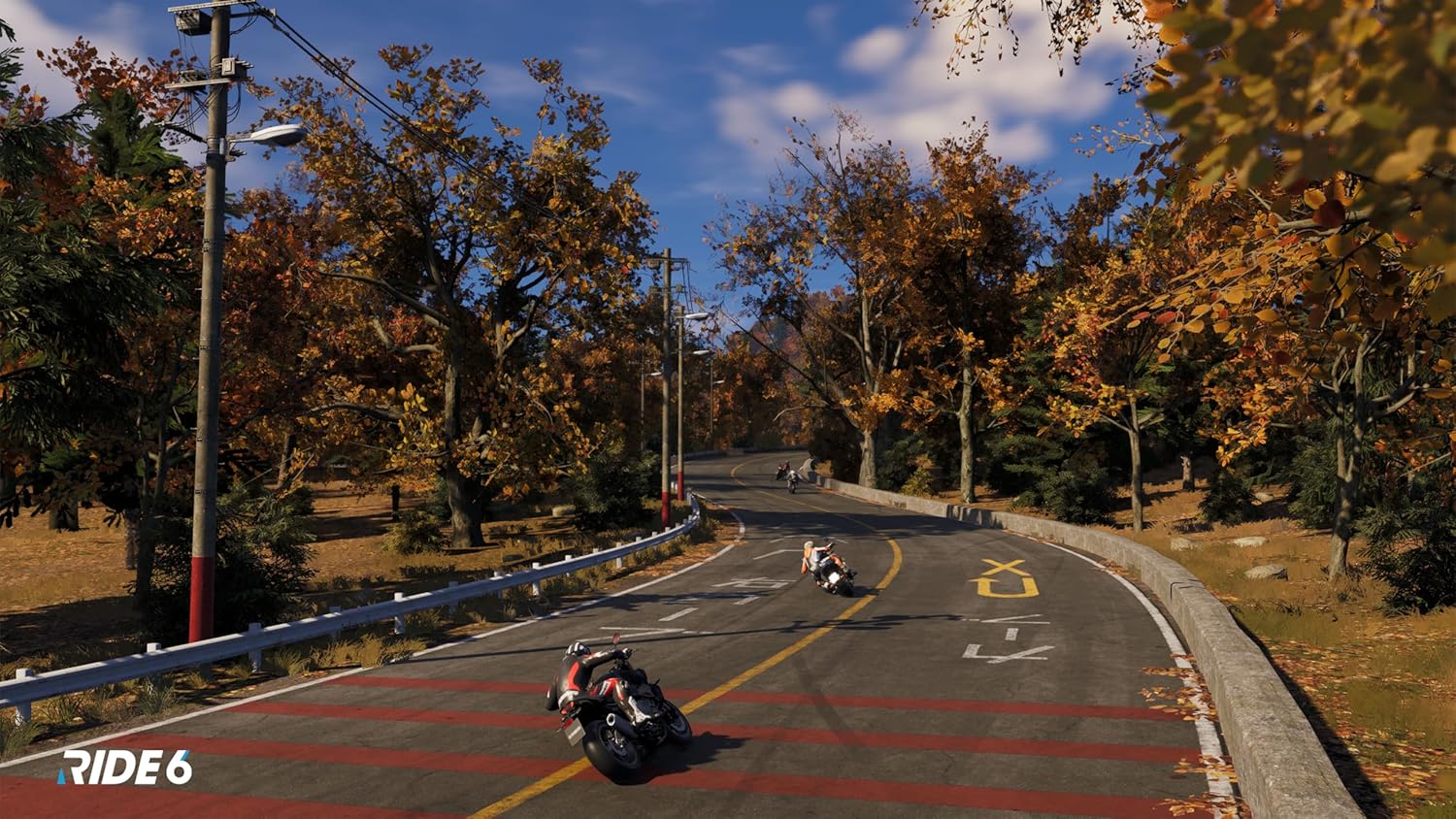 Ride 6 Day One Edition