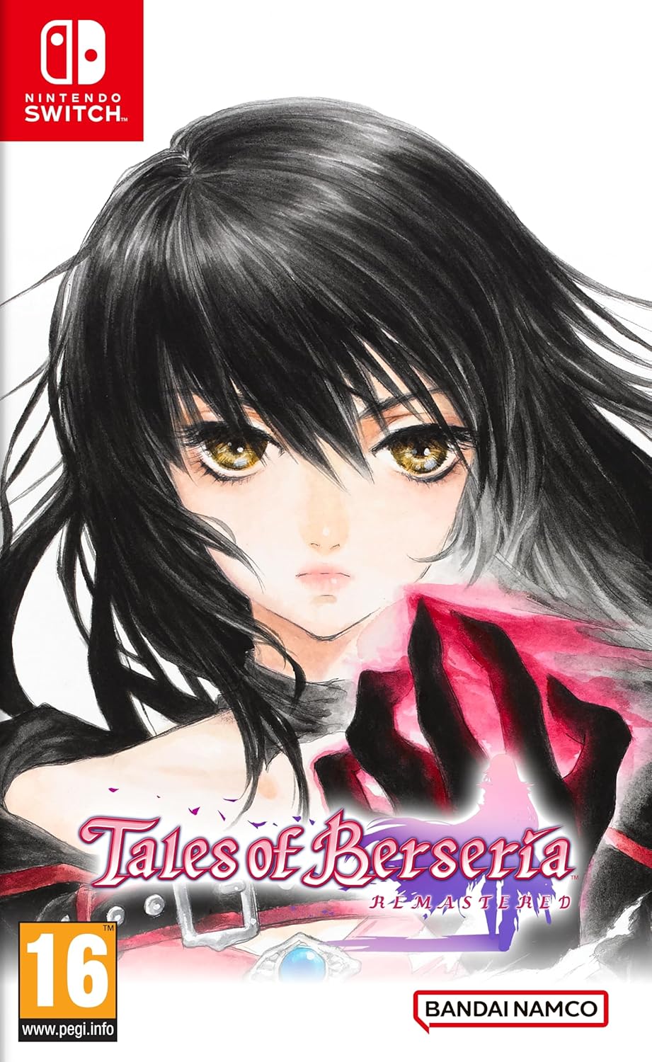 Tales of Berseria Remastered